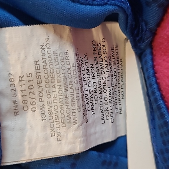 ⏰️3/10$ M/M JR Champion long sleeves shirt - Picture 4 of 4